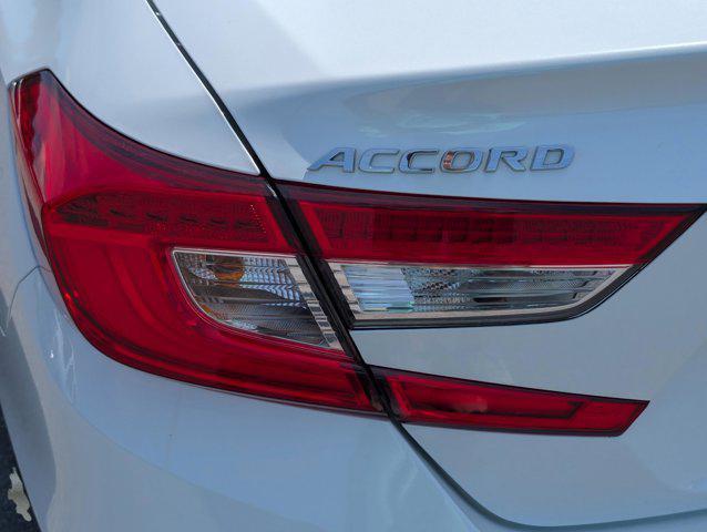 used 2022 Honda Accord car, priced at $26,595