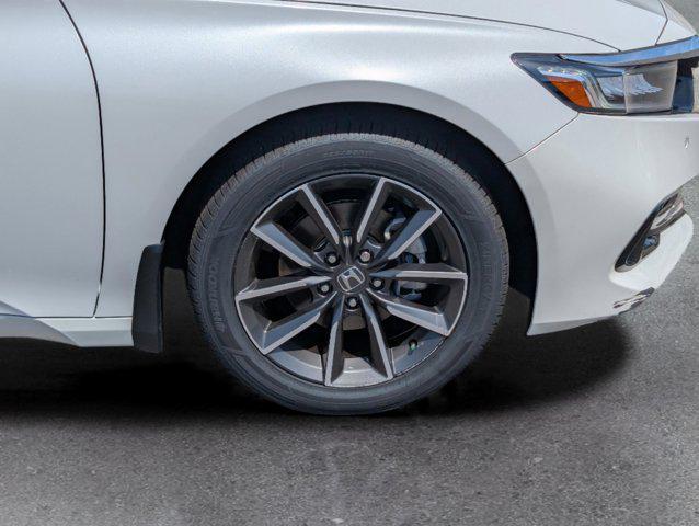 used 2022 Honda Accord car, priced at $26,595
