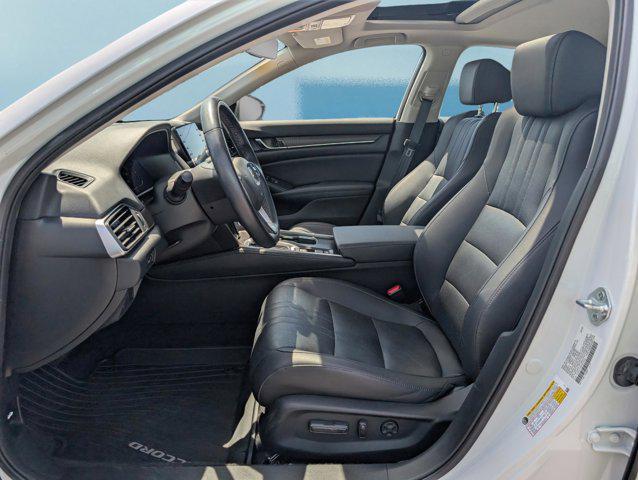 used 2022 Honda Accord car, priced at $26,595