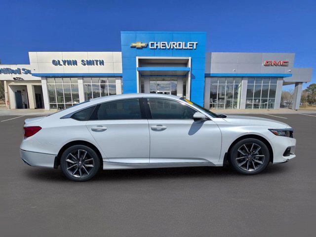 used 2022 Honda Accord car, priced at $26,595