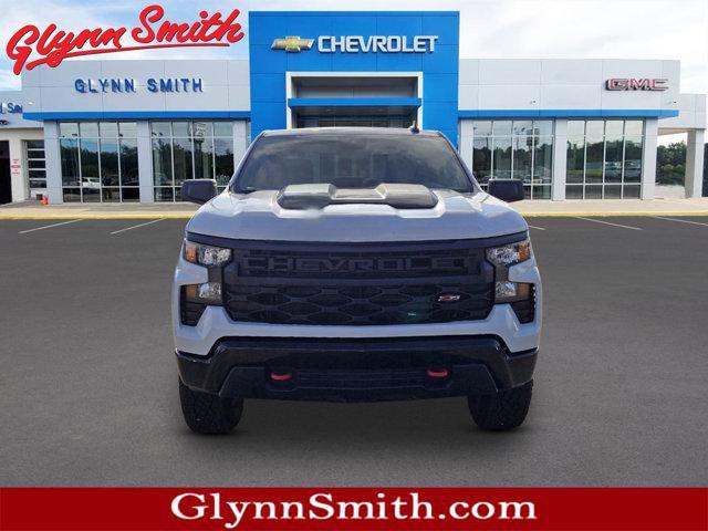 new 2025 Chevrolet Silverado 1500 car, priced at $48,855