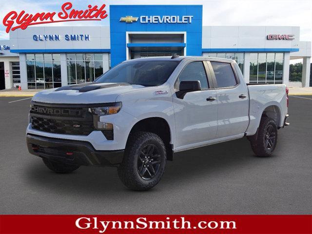 new 2025 Chevrolet Silverado 1500 car, priced at $48,855