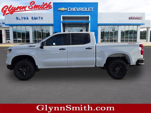 new 2025 Chevrolet Silverado 1500 car, priced at $48,855