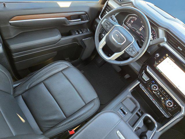 used 2024 GMC Sierra 2500 car, priced at $82,595