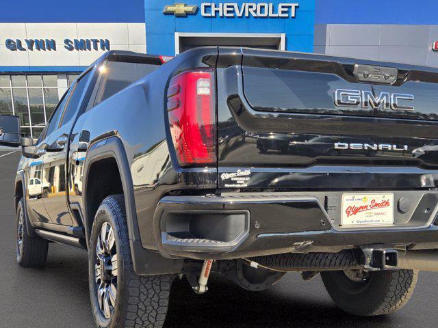 used 2024 GMC Sierra 2500 car, priced at $82,595