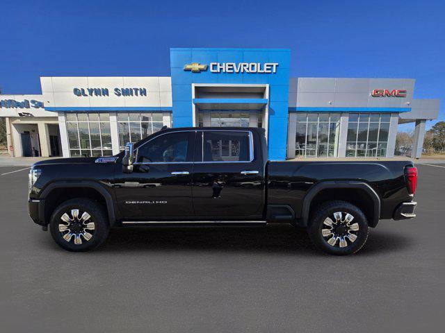 used 2024 GMC Sierra 2500 car, priced at $82,595