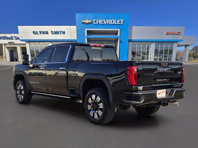 used 2024 GMC Sierra 2500 car, priced at $82,595