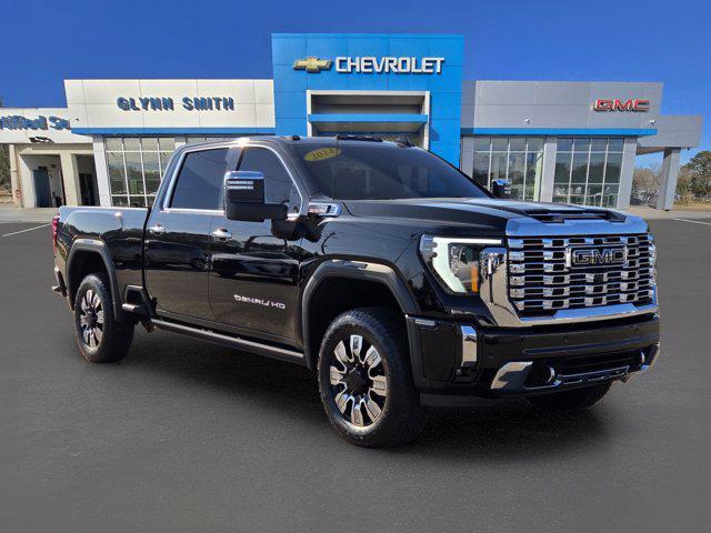 used 2024 GMC Sierra 2500 car, priced at $82,595
