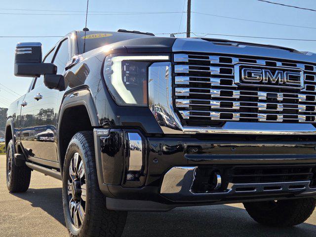 used 2024 GMC Sierra 2500 car, priced at $82,595