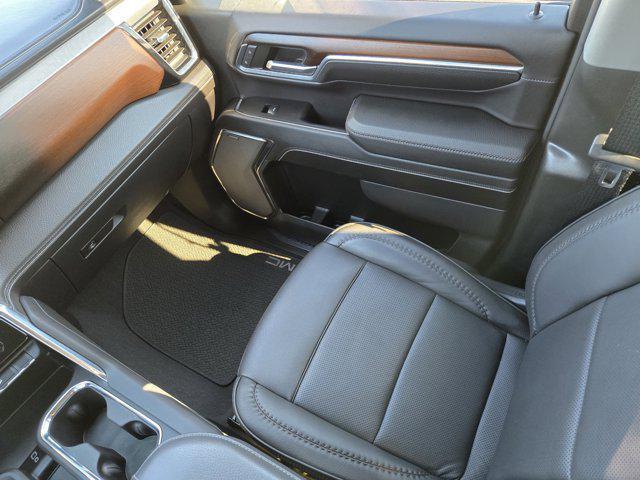 used 2024 GMC Sierra 2500 car, priced at $82,595