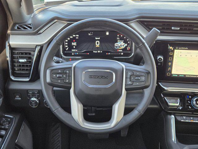 used 2024 GMC Sierra 2500 car, priced at $82,595