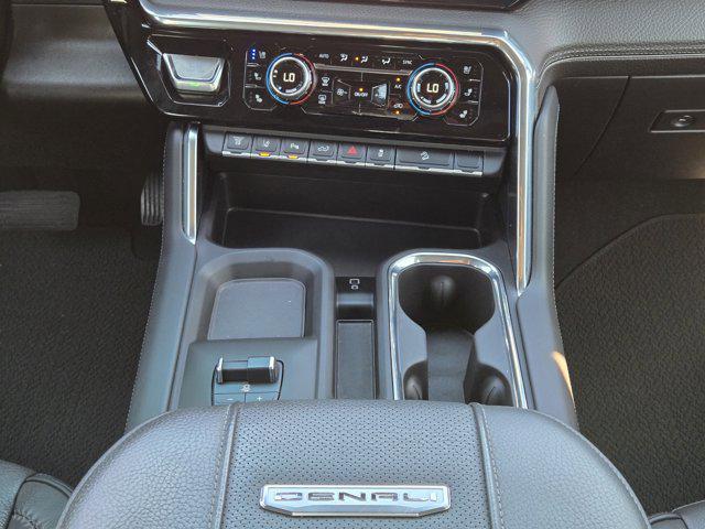 used 2024 GMC Sierra 2500 car, priced at $82,595