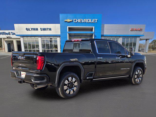 used 2024 GMC Sierra 2500 car, priced at $82,595