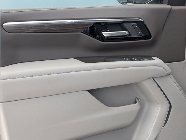 used 2025 Chevrolet Tahoe car, priced at $57,595