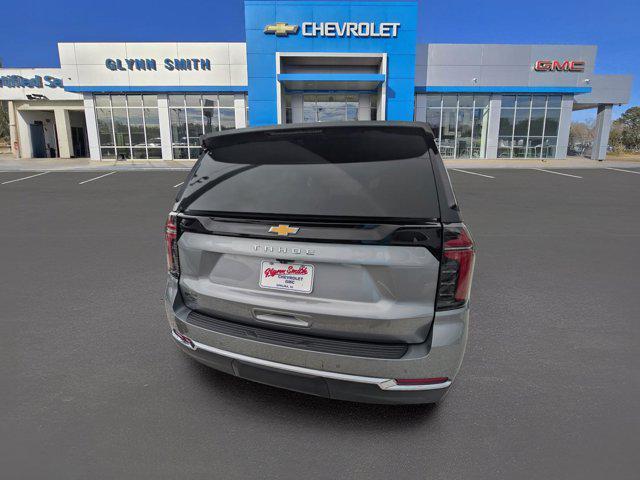 used 2025 Chevrolet Tahoe car, priced at $57,595