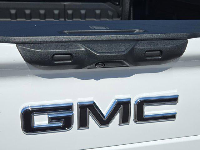 new 2025 GMC Sierra EV car, priced at $82,040