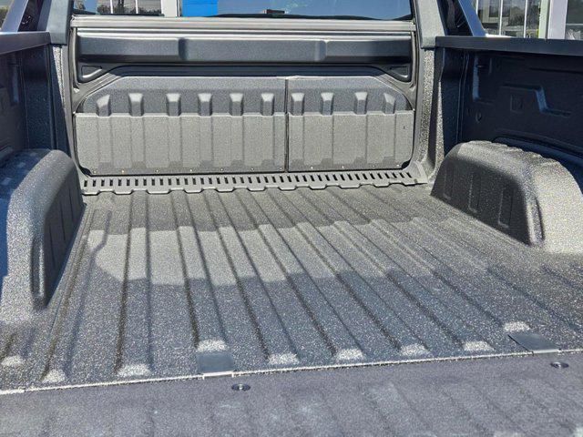 new 2025 GMC Sierra EV car, priced at $82,040