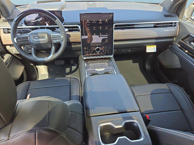 new 2025 GMC Sierra EV car, priced at $82,040