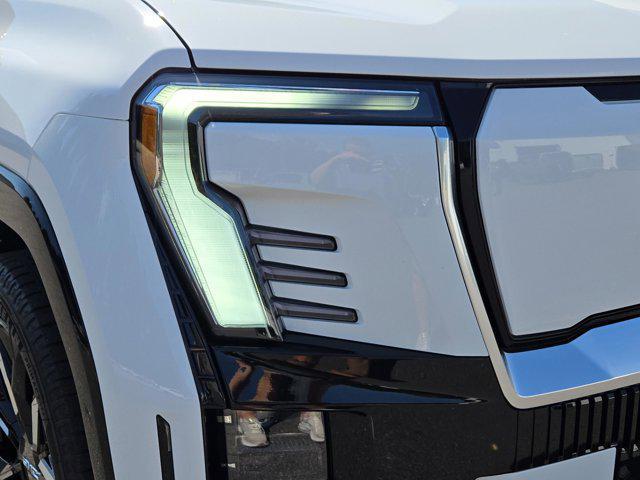 new 2025 GMC Sierra EV car, priced at $82,040