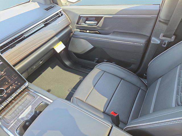 new 2025 GMC Sierra EV car, priced at $82,040