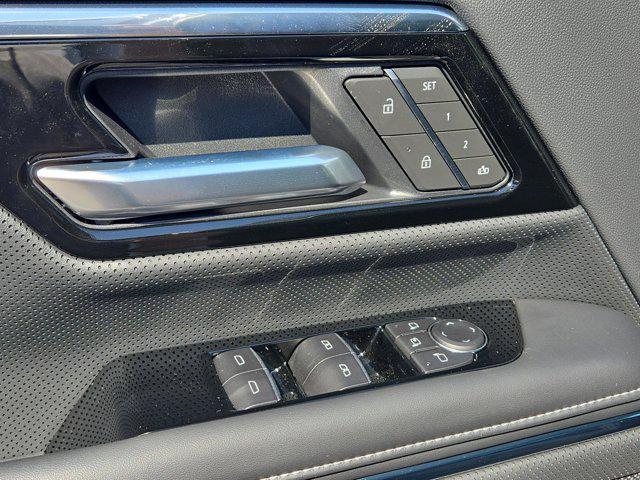 new 2025 GMC Sierra EV car, priced at $82,040