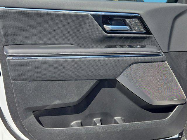 new 2025 GMC Sierra EV car, priced at $82,040