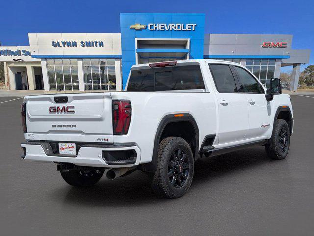 new 2025 GMC Sierra 2500 car, priced at $83,265