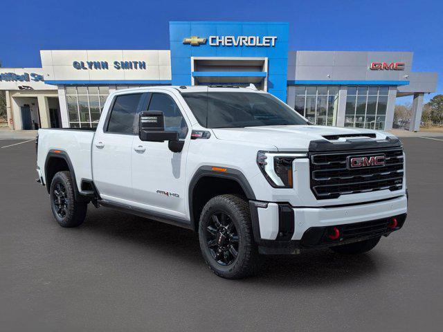 new 2025 GMC Sierra 2500 car, priced at $83,265
