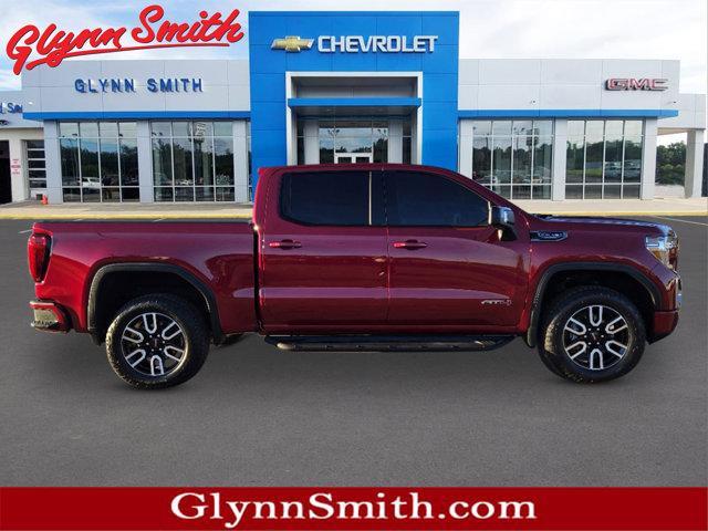 used 2020 GMC Sierra 1500 car, priced at $44,990