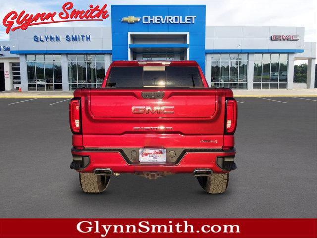 used 2020 GMC Sierra 1500 car, priced at $44,990