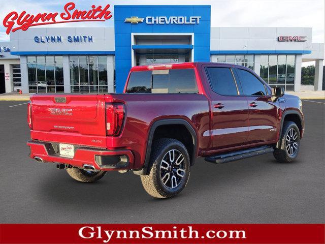 used 2020 GMC Sierra 1500 car, priced at $44,990