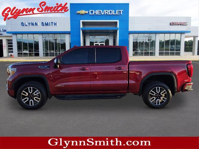 used 2020 GMC Sierra 1500 car, priced at $44,990