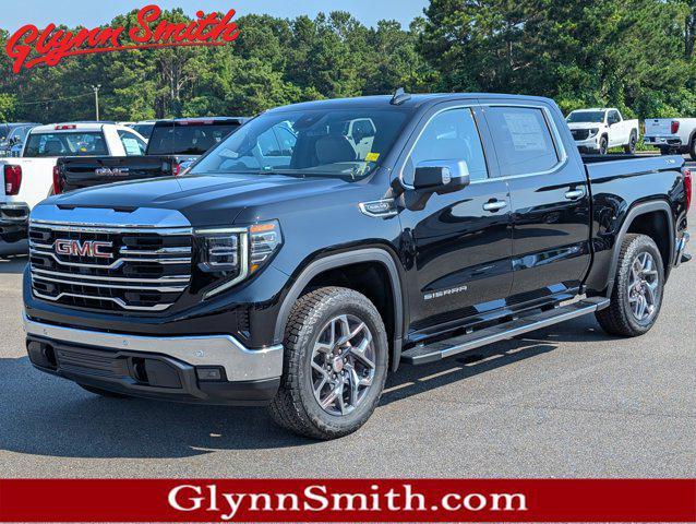 new 2025 GMC Sierra 1500 car, priced at $55,520