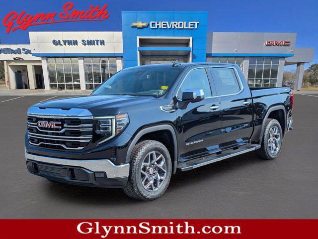 new 2025 GMC Sierra 1500 car, priced at $53,520