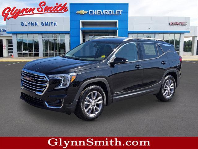 new 2024 GMC Terrain car, priced at $28,075