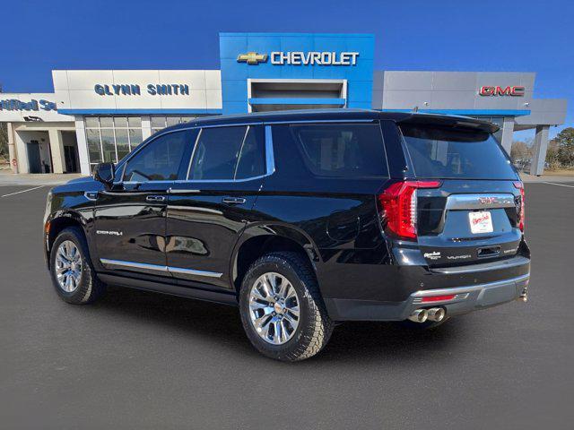 used 2023 GMC Yukon car, priced at $64,595