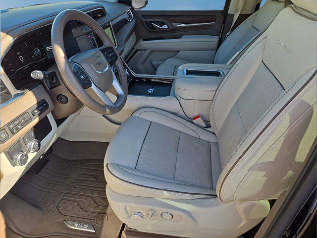 used 2023 GMC Yukon car, priced at $64,595