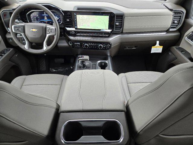 new 2025 Chevrolet Silverado 1500 car, priced at $56,700