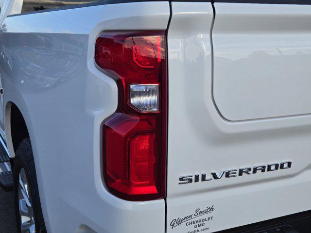 new 2025 Chevrolet Silverado 1500 car, priced at $56,700