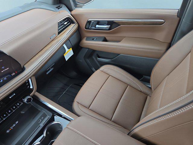 new 2026 Chevrolet Suburban car, priced at $86,800