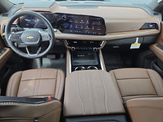 new 2026 Chevrolet Suburban car, priced at $86,800