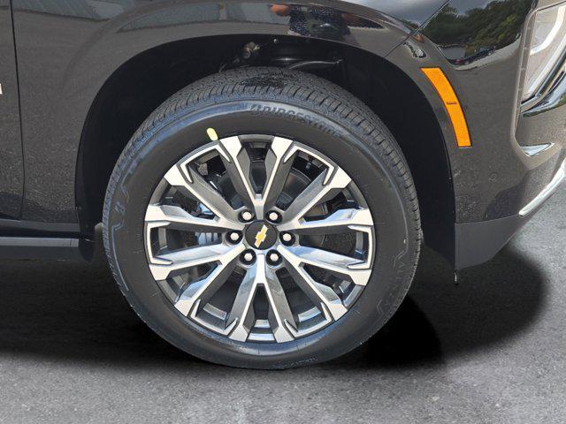new 2026 Chevrolet Suburban car, priced at $86,800