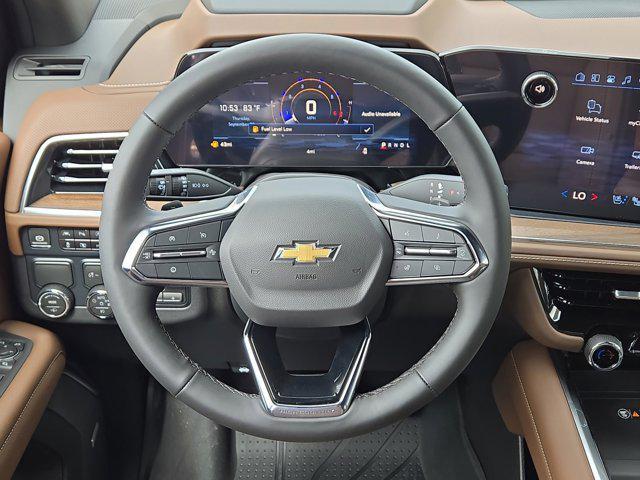 new 2026 Chevrolet Suburban car, priced at $86,800