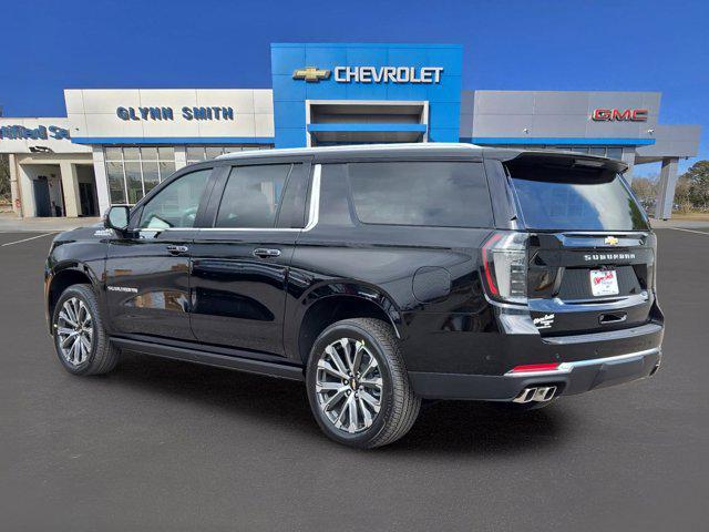 new 2026 Chevrolet Suburban car, priced at $86,800