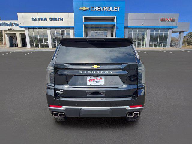 new 2026 Chevrolet Suburban car, priced at $86,800