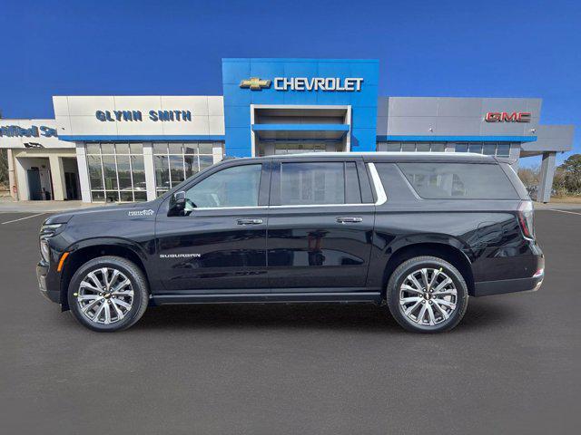 new 2026 Chevrolet Suburban car, priced at $86,800