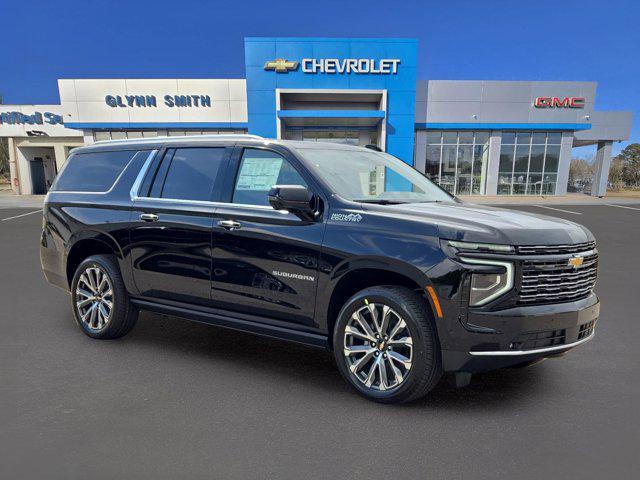 new 2026 Chevrolet Suburban car, priced at $86,800