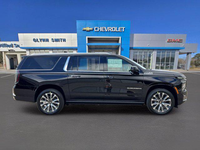 new 2026 Chevrolet Suburban car, priced at $86,800