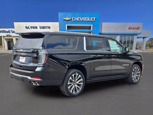 new 2026 Chevrolet Suburban car, priced at $86,800