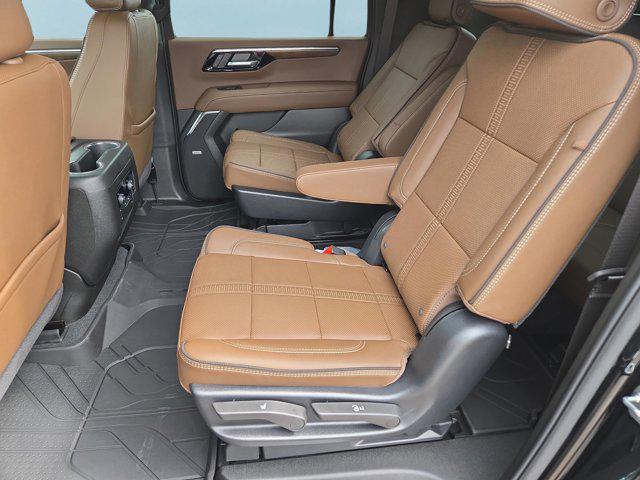 new 2026 Chevrolet Suburban car, priced at $86,800